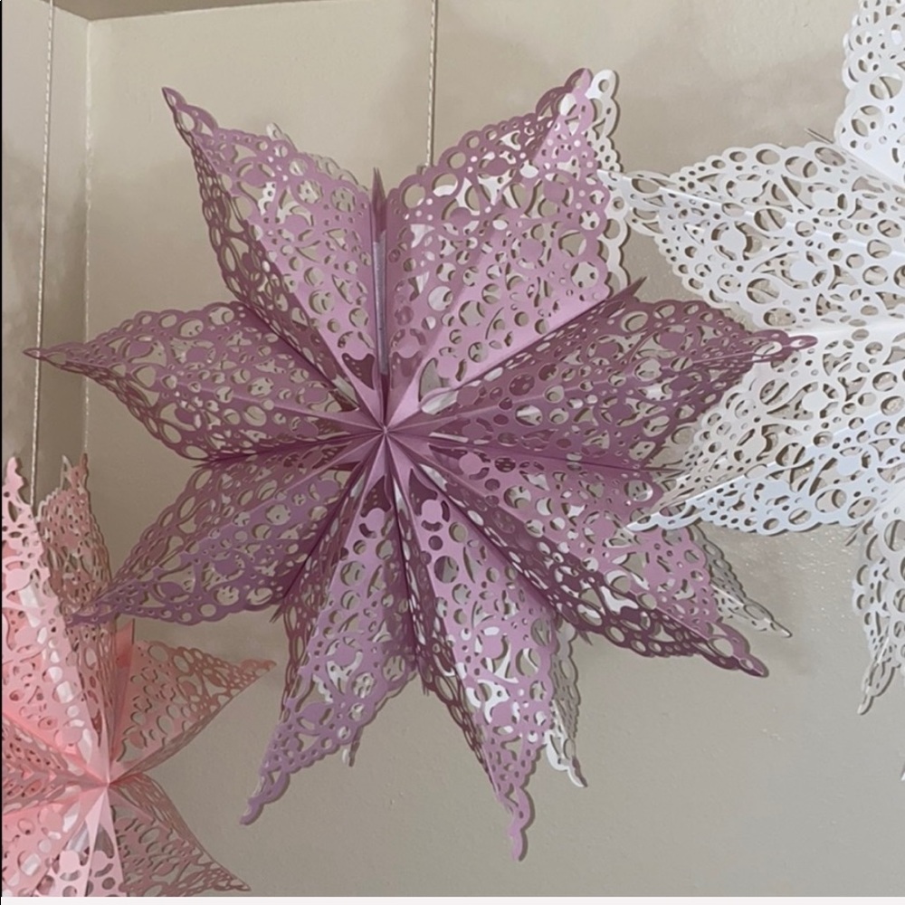 Urban outfitters paper lanterns